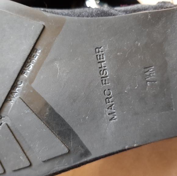 🎉HOST PICK🎉MARC FISHER Over The Knee Boots 👢 - Picture 3 of 5